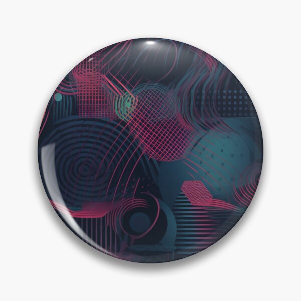 Item preview, Neon Pulse designed and sold by PixelPatchwork.