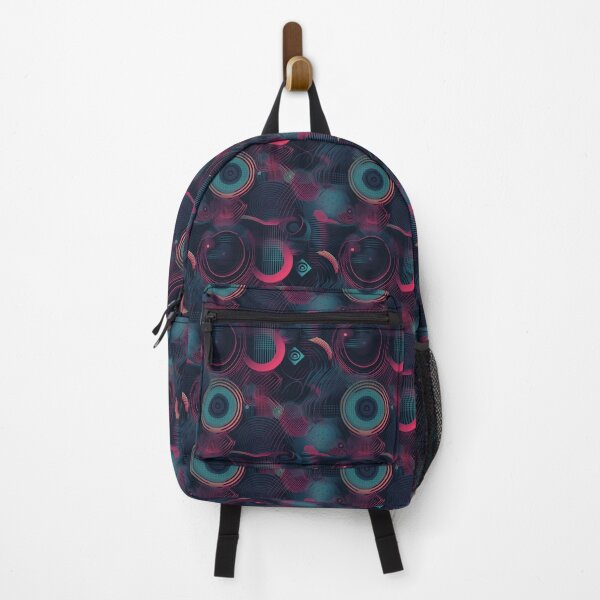 Item preview, Neon Pulse designed and sold by PixelPatchwork.