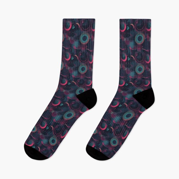 Item preview, Neon Pulse designed and sold by PixelPatchwork.