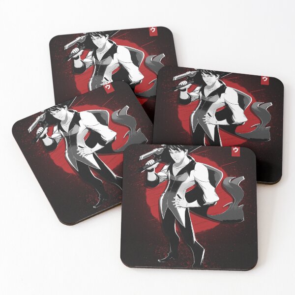 Item preview, Qrow Branwen | Rwby designed and sold by ShiroKuroShiro.