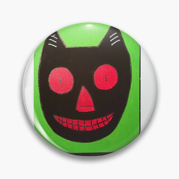Item preview, Fluorescent Kitty designed and sold by Tbart21.