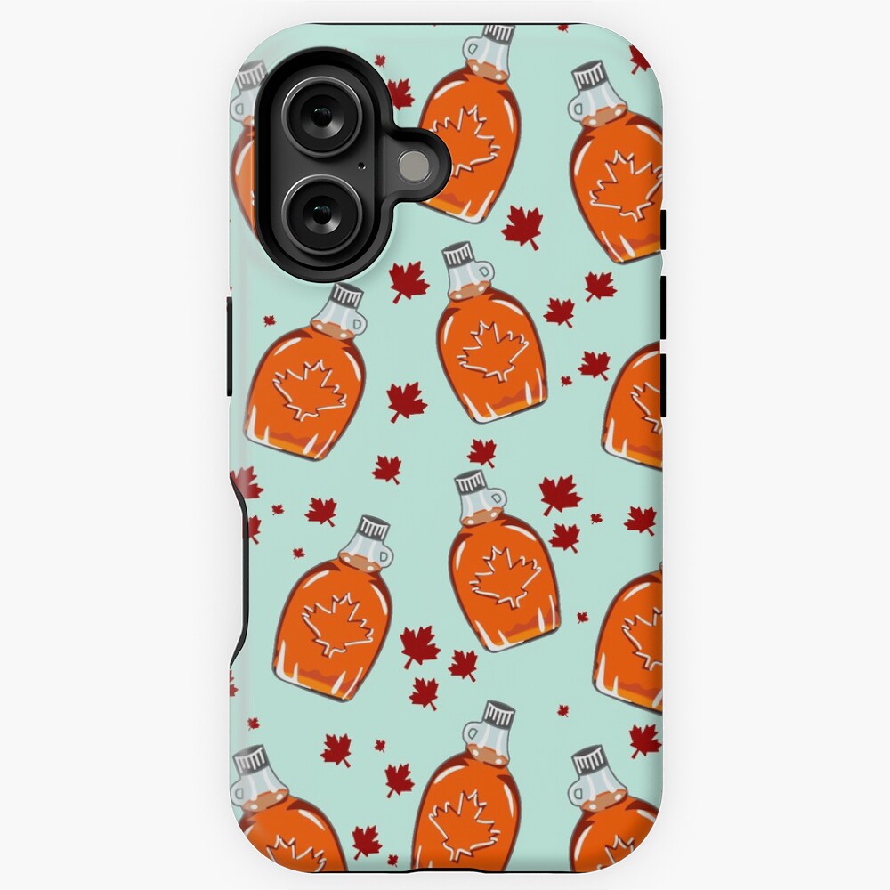 Item preview, iPhone Magsafe Tough Case designed and sold by tanyadraws.