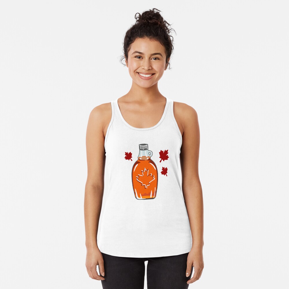Item preview, Racerback Tank Top designed and sold by tanyadraws.