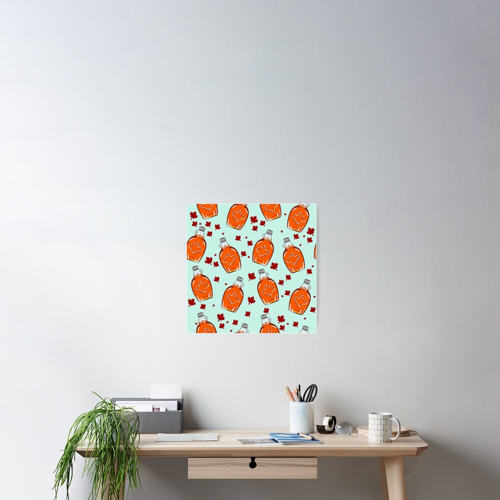 Item preview, Poster designed and sold by tanyadraws.