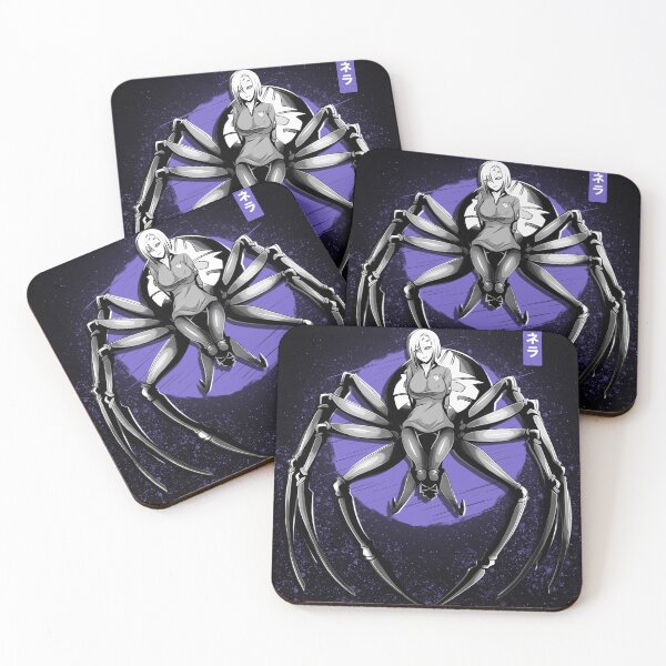 Item preview, Rachnera Arachnera | Monster Musume designed and sold by ShiroKuroShiro.