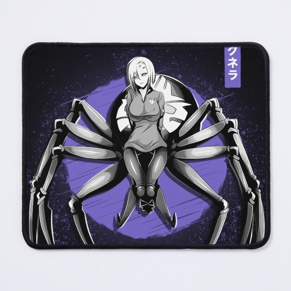 Item preview, Rachnera Arachnera | Monster Musume designed and sold by ShiroKuroShiro.