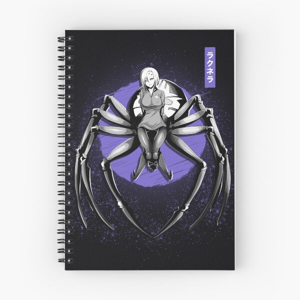 Item preview, Rachnera Arachnera | Monster Musume designed and sold by ShiroKuroShiro.