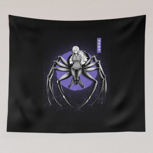Item preview, Rachnera Arachnera | Monster Musume designed and sold by ShiroKuroShiro.