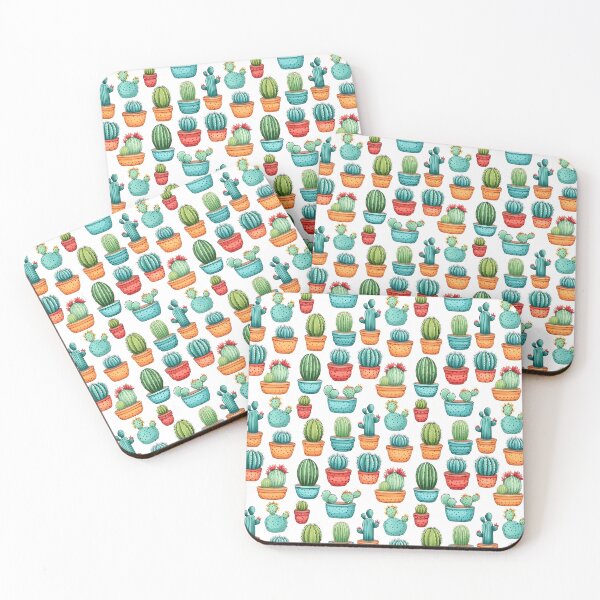 Item preview, Cactus Succulent pattern designed and sold by victorsuarez.