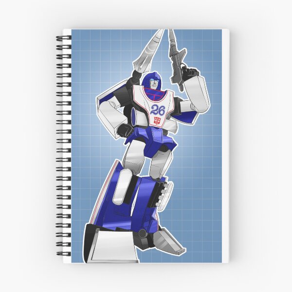 Item preview, Transformers Mirage designed and sold by JHansonArt.