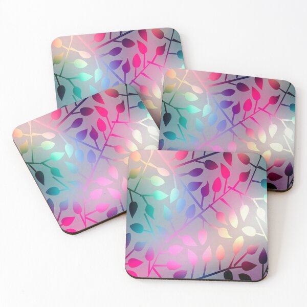 Item preview, Colorful Leaves designed and sold by KelekMa2.