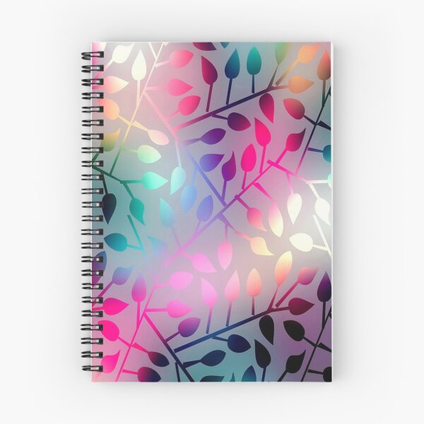 Item preview, Colorful Leaves designed and sold by KelekMa2.