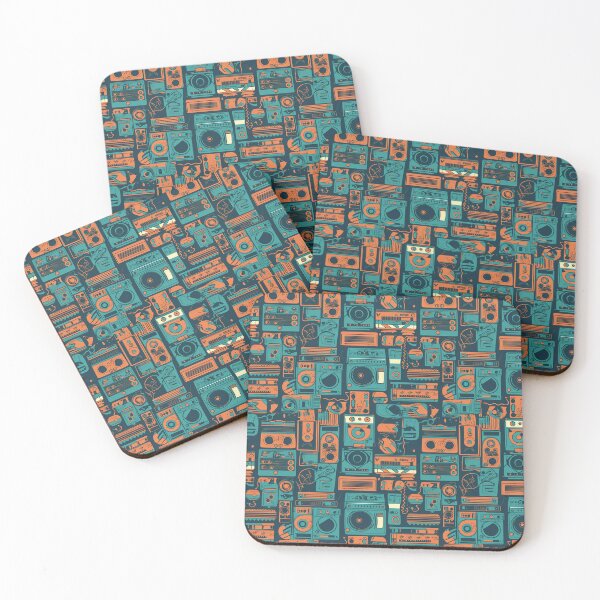 Item preview, Retro Rave designed and sold by PixelPatchwork.