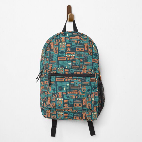 Item preview, Retro Rave designed and sold by PixelPatchwork.