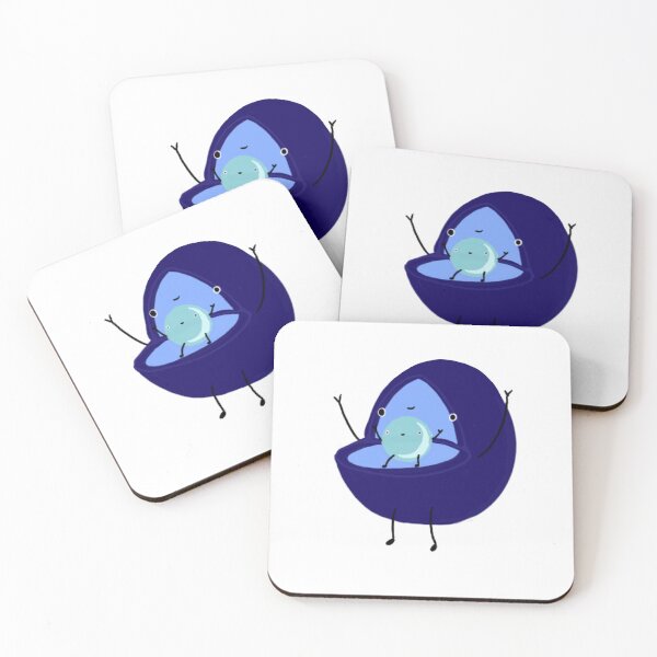Item preview, Happy Nucleus and Nucleoli designed and sold by bkeee.