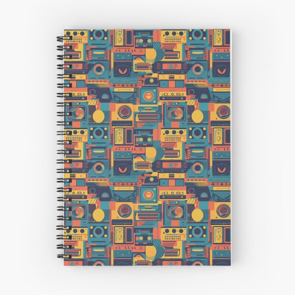 Item preview, Techno Revival designed and sold by PixelPatchwork.
