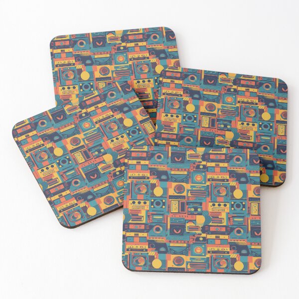 Item preview, Techno Revival designed and sold by PixelPatchwork.