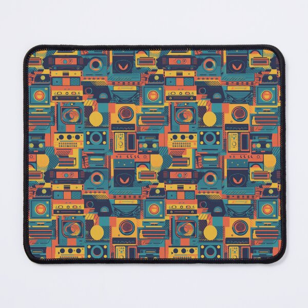 Item preview, Techno Revival designed and sold by PixelPatchwork.