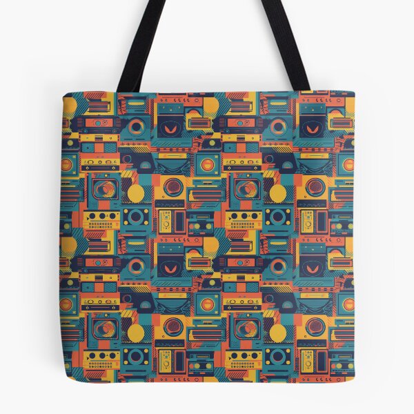 Item preview, Techno Revival designed and sold by PixelPatchwork.