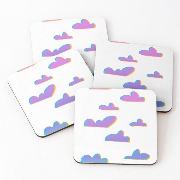 Item preview, Cartoon Clouds designed and sold by RulerOfElves.