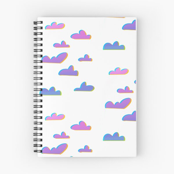 Item preview, Cartoon Clouds designed and sold by RulerOfElves.