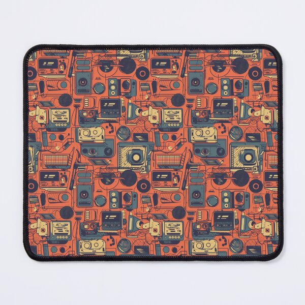 Item preview, Nostalgic Neon designed and sold by PixelPatchwork.