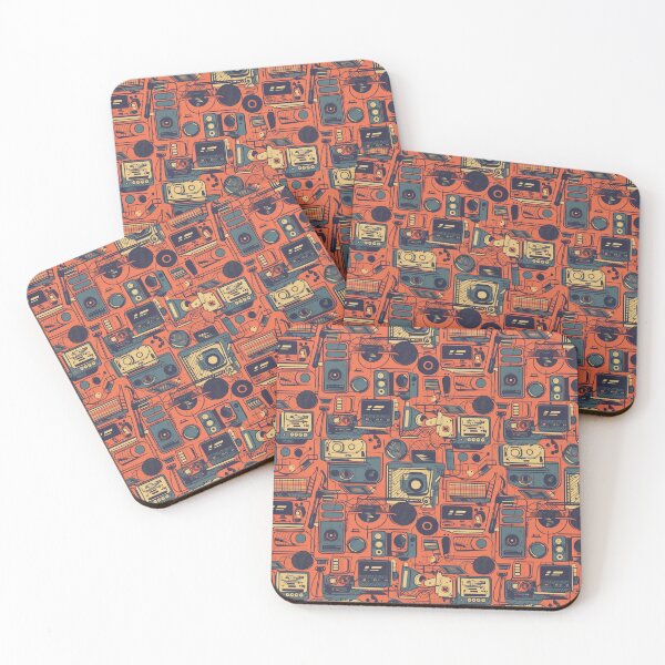 Item preview, Nostalgic Neon designed and sold by PixelPatchwork.