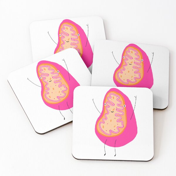 Item preview, Happy Mitochondria  designed and sold by bkeee.
