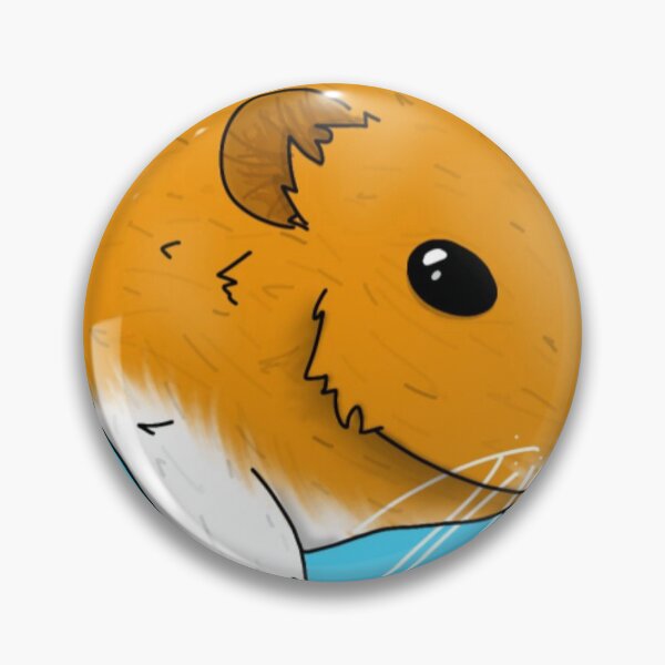 Item preview, whose animated guinea pig designed and sold by Cuicuiart.