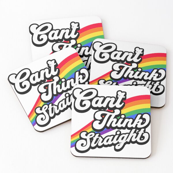 Item preview, Can't Think Straight designed and sold by DaniGirls.