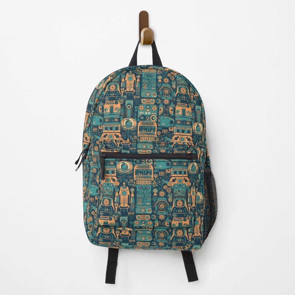 Item preview, Backpack designed and sold by PixelPatchwork.