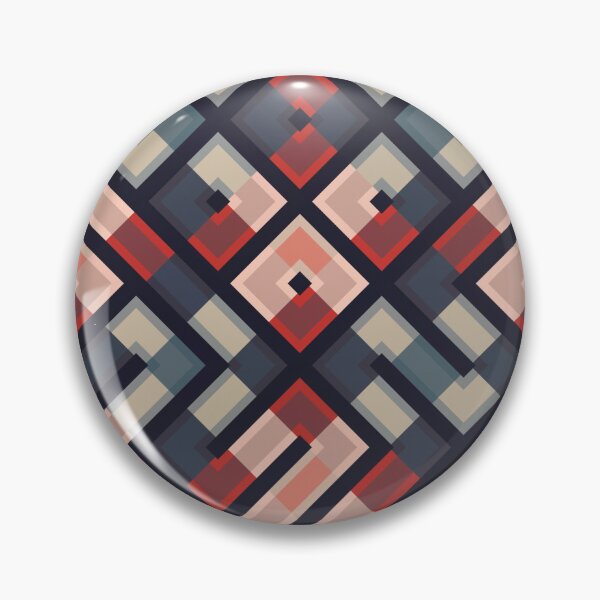 Item preview, Colorful Geometric designed and sold by KelekMa2.