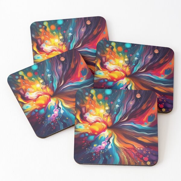 Item preview, Galactic explosion designed and sold by JohnPsyche.