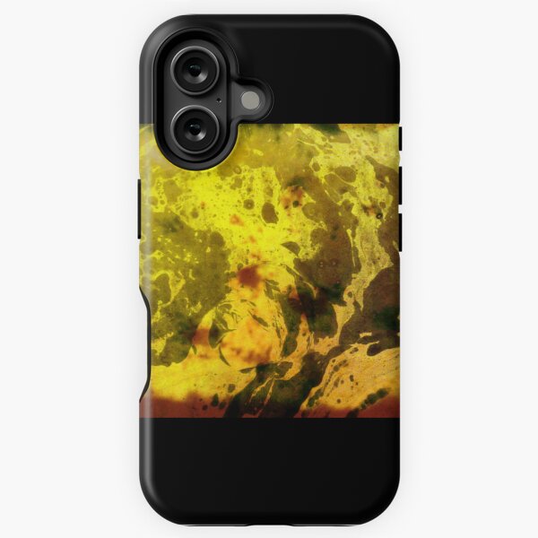 EVIL II iPhone Tough Case