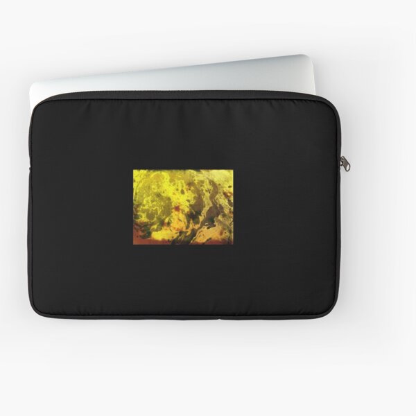 EVIL II Laptop Sleeve