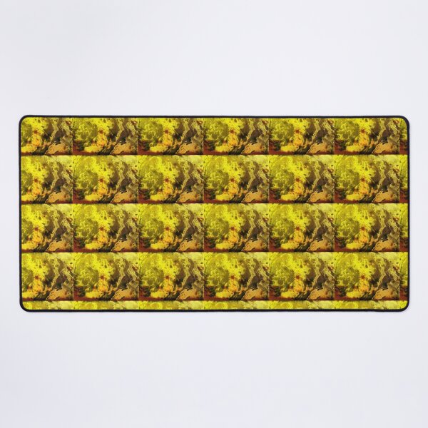 EVIL II Desk Mat