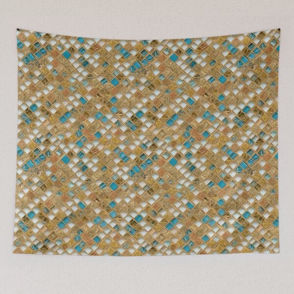 Item preview, Block Pattern designed and sold by Derek Gillette.