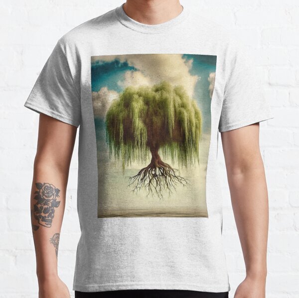 Item preview, Life of a Willow Tree | DredyArt designed and sold by DR-ED-Y-LTD.