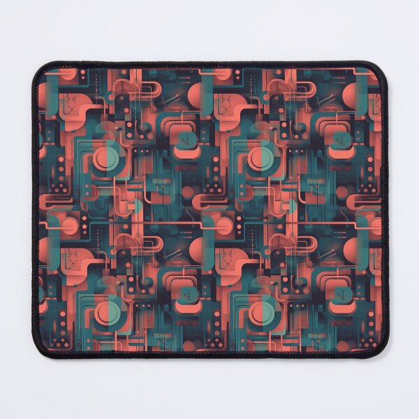 Item preview, Techno Harmony designed and sold by PixelPatchwork.