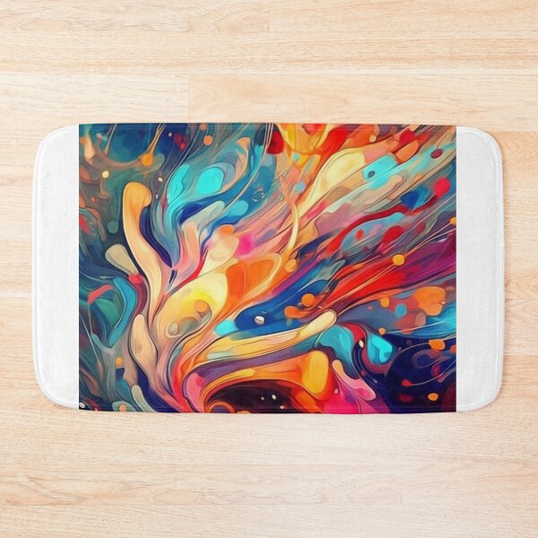 Item preview, Color waves designed and sold by JohnPsyche.