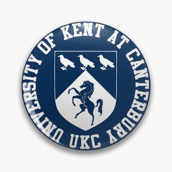 Item preview, University of Kent At Canterbury UKC UK designed and sold by UkCollegeVibes.