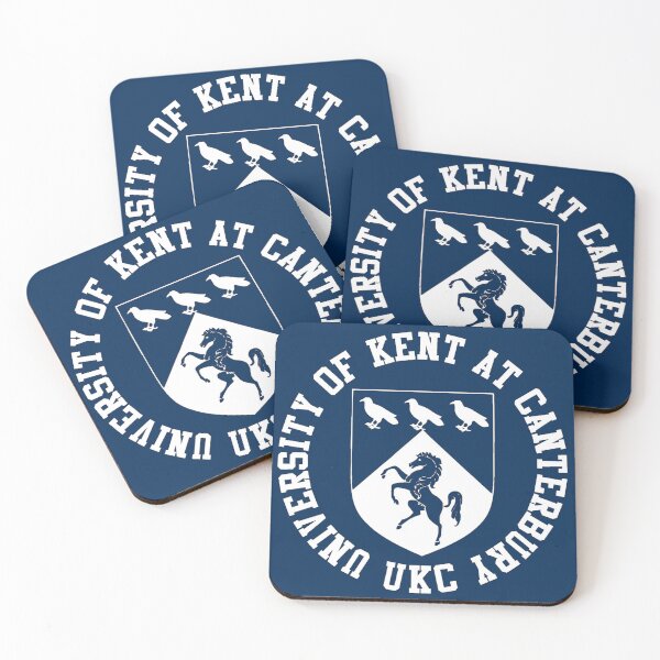 Item preview, University of Kent At Canterbury UKC UK designed and sold by UkCollegeVibes.