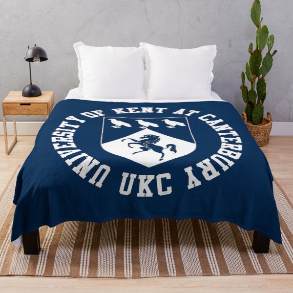 Item preview, University of Kent At Canterbury UKC UK designed and sold by UkCollegeVibes.