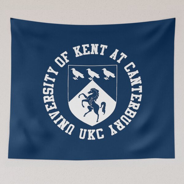 Item preview, University of Kent At Canterbury UKC UK designed and sold by UkCollegeVibes.
