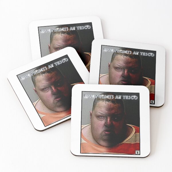 Item preview, Five Nights at Tesco designed and sold by MahoRandy.