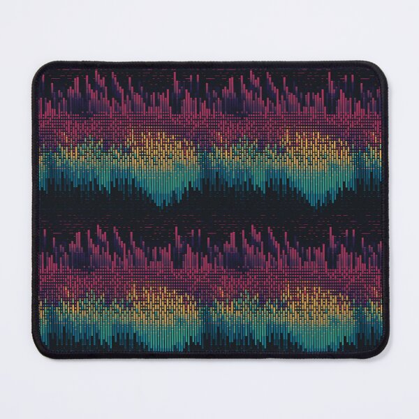 Item preview, Neon Pixel Pulse designed and sold by PixelPatchwork.