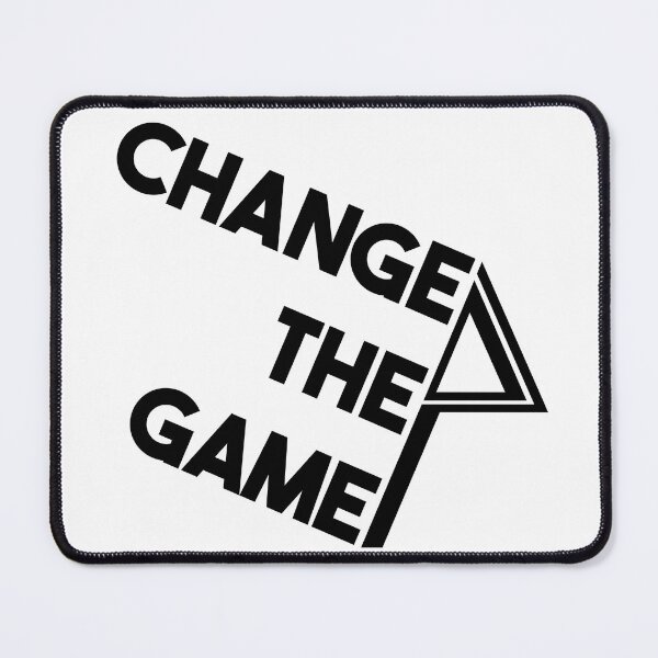 Item preview, Change the Game designed and sold by The Abstract Vision.