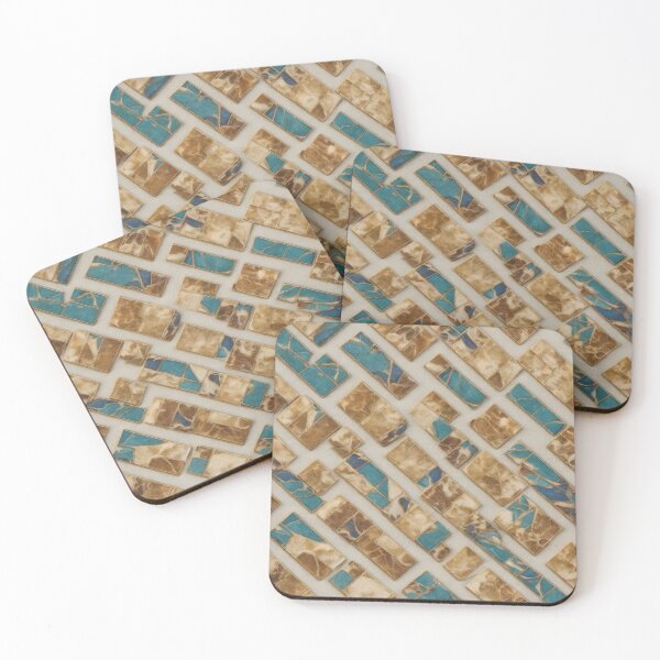Item preview, Block Pattern designed and sold by Derek Gillette.