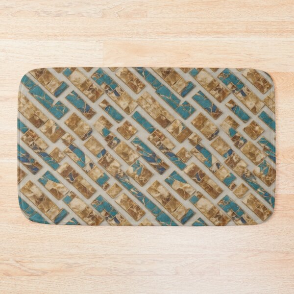 Item preview, Block Pattern designed and sold by Derek Gillette.