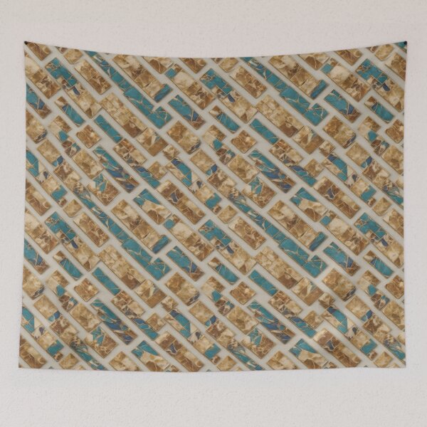 Item preview, Block Pattern designed and sold by Derek Gillette.